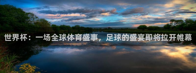 世界杯：一场全球体育盛事，足球的盛宴即将拉开帷幕
