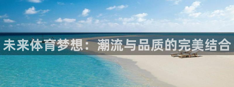 未来体育梦想:潮流与品质的完美结合